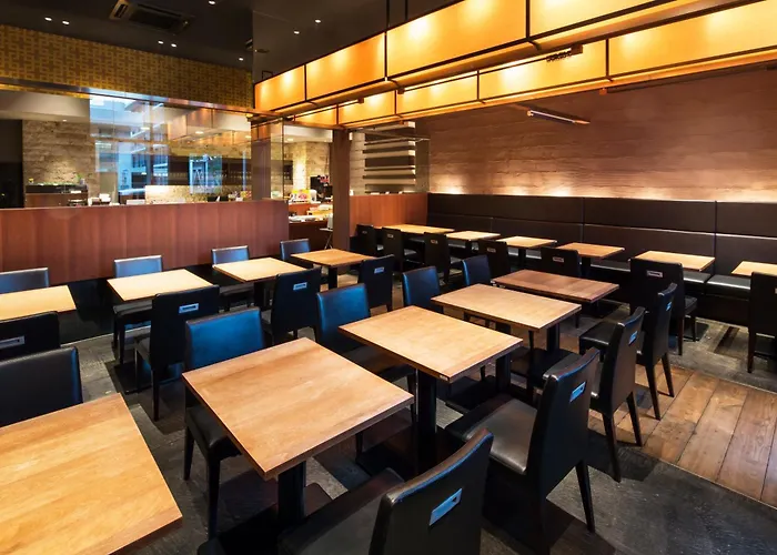 Hotel Mystays Oita